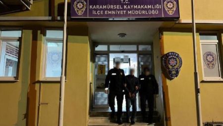 Fetö Elebaşının Akrabası Olan Şüpheli Yakalanarak Tutuklandı