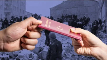 Avrupa Birliği Depremzede Vatandaşlarımız İçin Vize Kolaylığı Sağlayacak