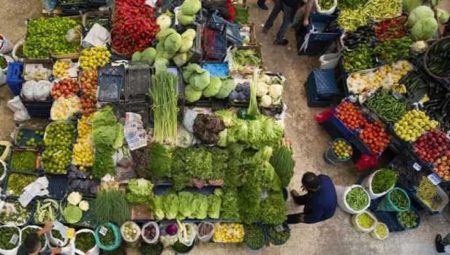 Semt pazarlarında fiyatlar uçuşa geçti! Yüzde 150’ye varan artış