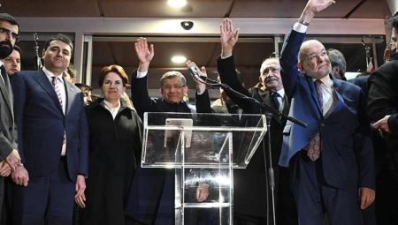 AK Parti’den Kılıçdaroğlu’nun adaylığına birinci yorum! Saadet’e zehir zemberek sözlerle yüklendiler