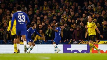 Dortmund avantajı koruyamadı! Devlerin gecesinde tıp Chelsea’nin