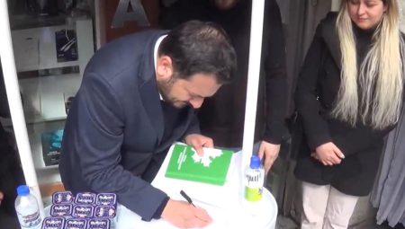 Gelecek Partisi, Bülent Turan’ın cumhurbaşkanı adayı olması için imza kampanyası başlattı