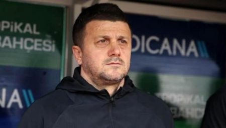 Hakan Keleş: Kazanabilseydik daha güzel olacaktı