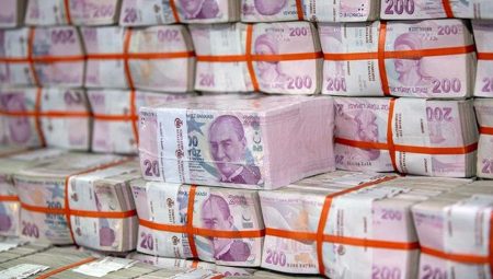 Hazine, yıkıcı zelzelelerin meydana geldiği şubat ayında 171,5 milyar lira açık verdi