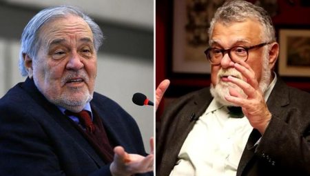 İlber Ortaylı’dan canlı yayına damga vuran kelamlar: Bizim Celal’den daha yeterlidir