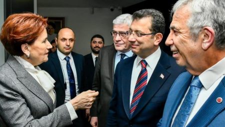 İmamoğlu ve Yavaş’tan Akşener paylaşımı! İkisi de tıpkı notu düştü