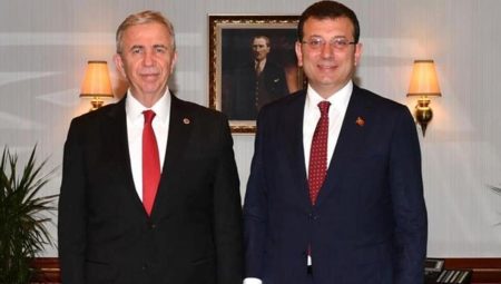 Mansur Yavaş ve Ekrem İmamoğlu’ndan Kılıçdaroğlu’nun adaylığı sonrası birinci açıklama: Aydınlık yarınlara en kısa müddette ulaşacağız