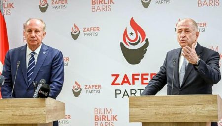 Seçimlere sayılı günler kala ittifakı kuramadan dağıldılar! Ümit Özdağ’dan Muharrem İnce’ye çok sert kelamlar