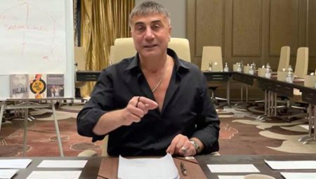 Toplumsal medyada gündem olan paylaşım sonrası Sedat Peker’in avukatından açıklama geldi: Hesabın müvekkilimle alakası yoktur