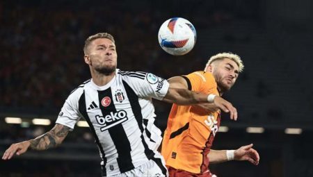 Beşiktaş – Galatasaray! Beklenen 11’ler