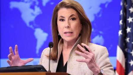 ABD, Fransa’nın Filistin açıklamasını yorumsuz bıraktı