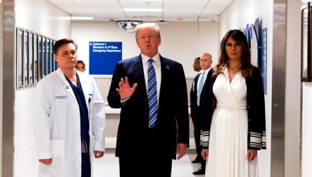 Beyaz Saray son dakika duyurdu! Trump muayeneye girecek