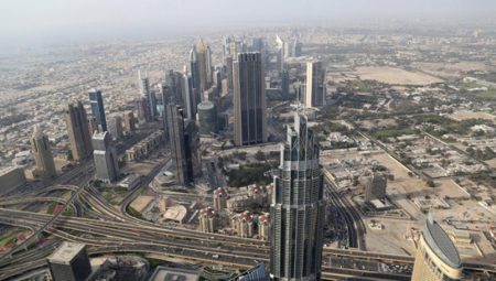 Birleşik Arap Emirlikleri’nden Suriye kararı