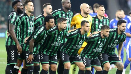 Efsane geri döndü! 9 yıl evvel Amatör Lig’deydiler: Artık Üstün Lig’e yükseldiler