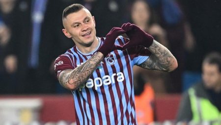 Ekip arkadaşı, Zubkov’u şaşkına çevirdi