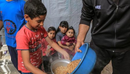Filistin: Felaketin önlenmesi için Gazze’ye yardım girişine müsaade verilmeli