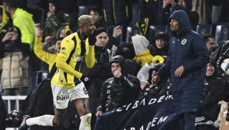 Hat-trick yapan Anderson Talisca’dan Alex itirafı