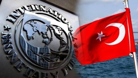 IMF’den Türkiye açıklaması! Büyüme iddiası değişti! Flaş dezenflasyon bildirisi