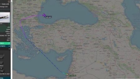 İsrail heyetine Türk hava alanı vetosu! Müsaade verilmedi