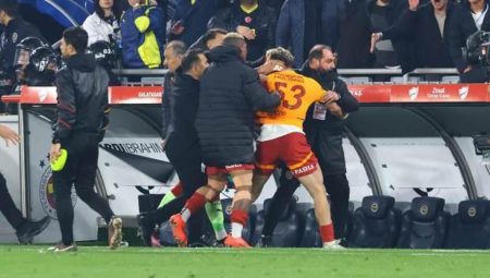 Mourinho’nun yardımcısı hakaret etmişti: Barış’ın babasından birinci kelamlar