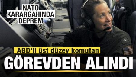 NATO karargahında deprem! Trump, ABD’li üst seviye kumandanı misyondan aldı
