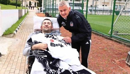 Solskjaer galibiyetin akabinde Zafer Altınışık’ın futbolculara yaptığı konuşmayı anlattı