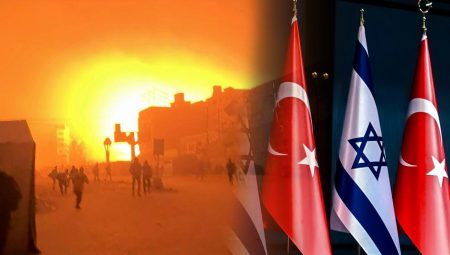 Türkiye’den, İsrail’in tezlerine yalanlama! Alçak propaganda ifşa edildi