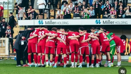 2018’de kurulan mahalle kadrosu 3. Lig’e yükseldi