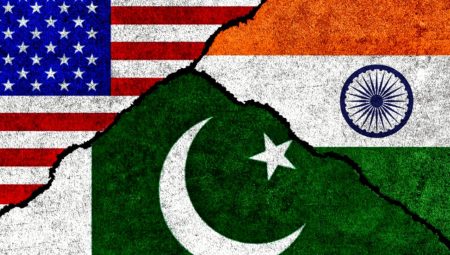 ABD’den son dakika Pakistan ve Hindistan açıklaması