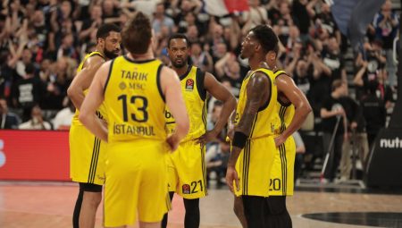 Fenerbahçe Beko EuroLeague’de Final-Four’da!