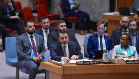 Suriye’den İsrail’e sert uyarı! BMGK’da açık oturum