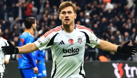 100 puan alıp şampiyon olan gruptan Beşiktaş’ın yıldızına kanca