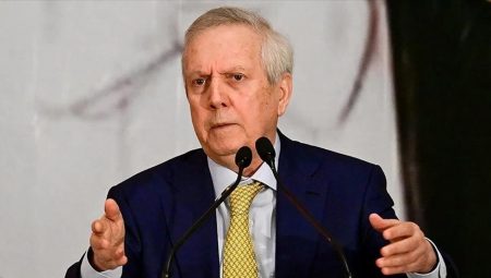 Aziz Yıldırım’dan genç Fenerbahçelilere mesaj!
