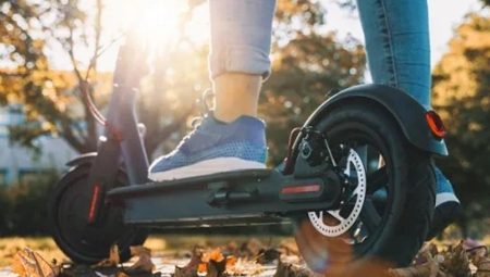 Elektrikli scooter’lara zarurî trafik sigortası geliyor