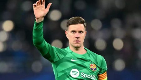 Galatasaray yeni kalecisini Barcelona’dan getiriyor