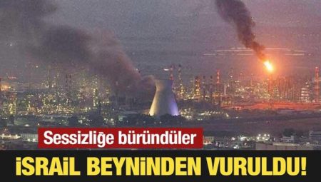İsrail beyninden vuruldu! Sessizliğe büründüler