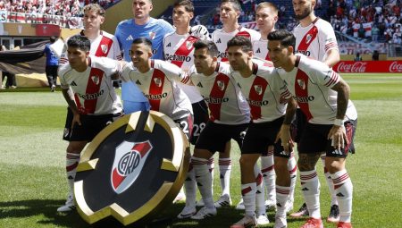River Plate, Urawa Red Diamonds’ı 3-1 yendi