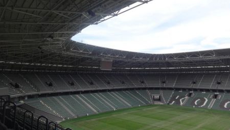 Türkiye – Gürcistan maçının stadı açıklandı