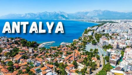 Antalya’da Doğa Sporları ve Macera Aktiviteleri