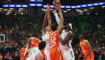 EuroLeague’de finalin ismi muhakkak oldu