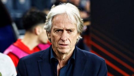 Herkes bu sözleri paylaşıyor! Jorge Jesus: Türkiye’den iki büyük grup teklif yaptı
