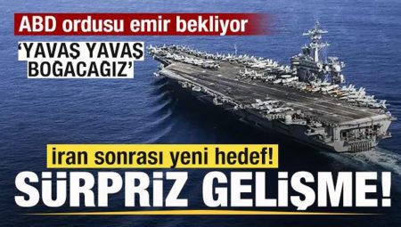 İran sonrası yeni gaye: ‘Yavaş yavaş boğacağız’ Savaş sesleri yükselirken sürpriz gelişme