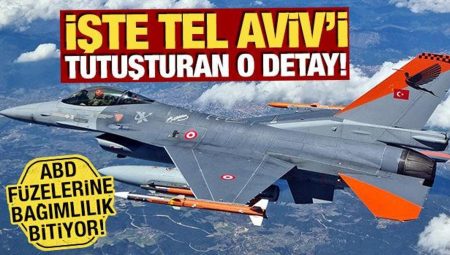 İşte Tel Aviv’i tutuşturan o detay! ABD füzelerine bağımlılık bitiyor