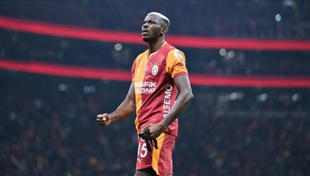Osimhen, Galatasaray’da kalacak mı? Dursun Özbek açıkladı