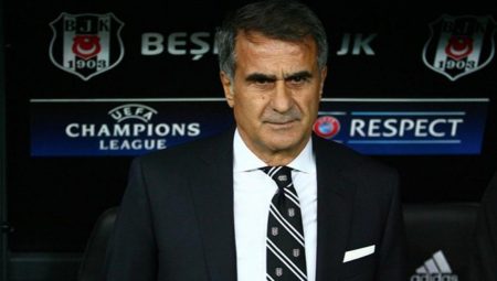Şenol Güneş’ten Beşiktaş açıklaması! “Başkan ve Başkan hocaya…”