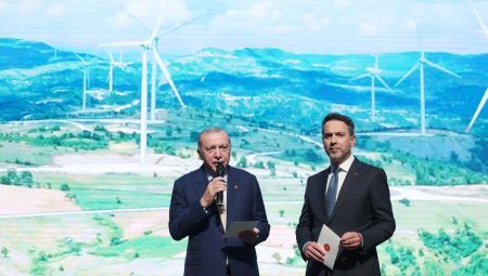 2025’te 7 bin 110 elektrik üretim santrali devreye alındı
