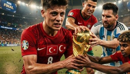 2026 Dünya Kupası başladı! İşte fikstür: Türkiye’nin maçları ne vakit?