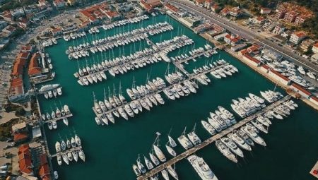 45 yıl vadeli dev ihale yapıldı: NATO limanına 194 milyon dolar