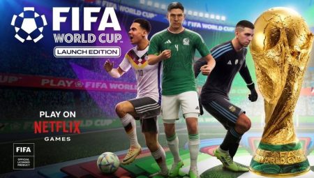 Netflix ve EA güçlerini birleştirdi: Yeni FIFA oyunu yolda