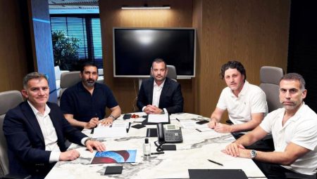 Trabzonspor’da yeni dönem doruğu